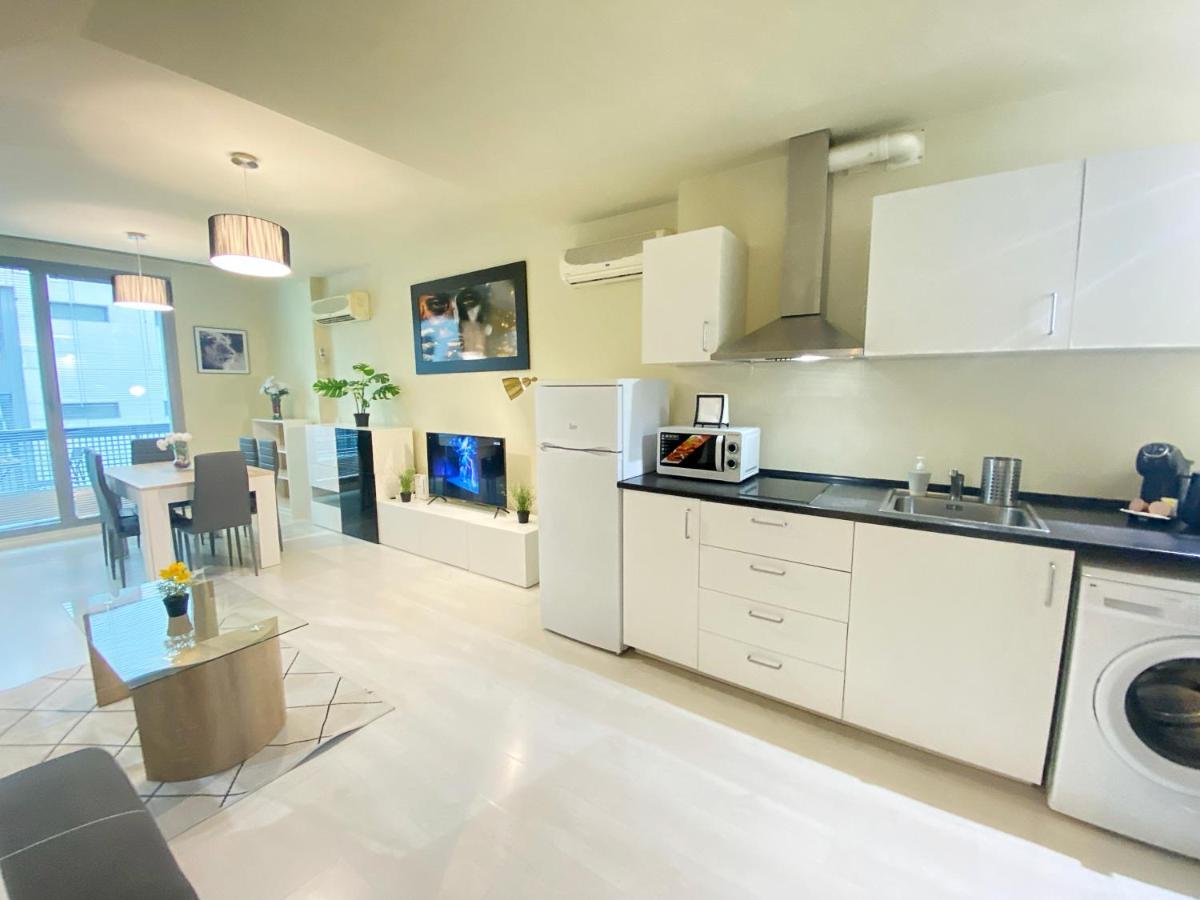 Madrid Norte II By Oshun Apartments Zewnętrze zdjęcie