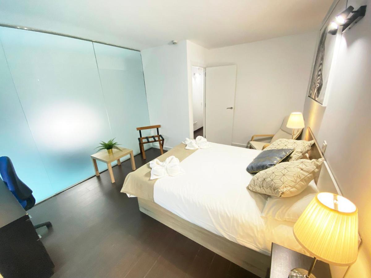 Madrid Norte II By Oshun Apartments Zewnętrze zdjęcie