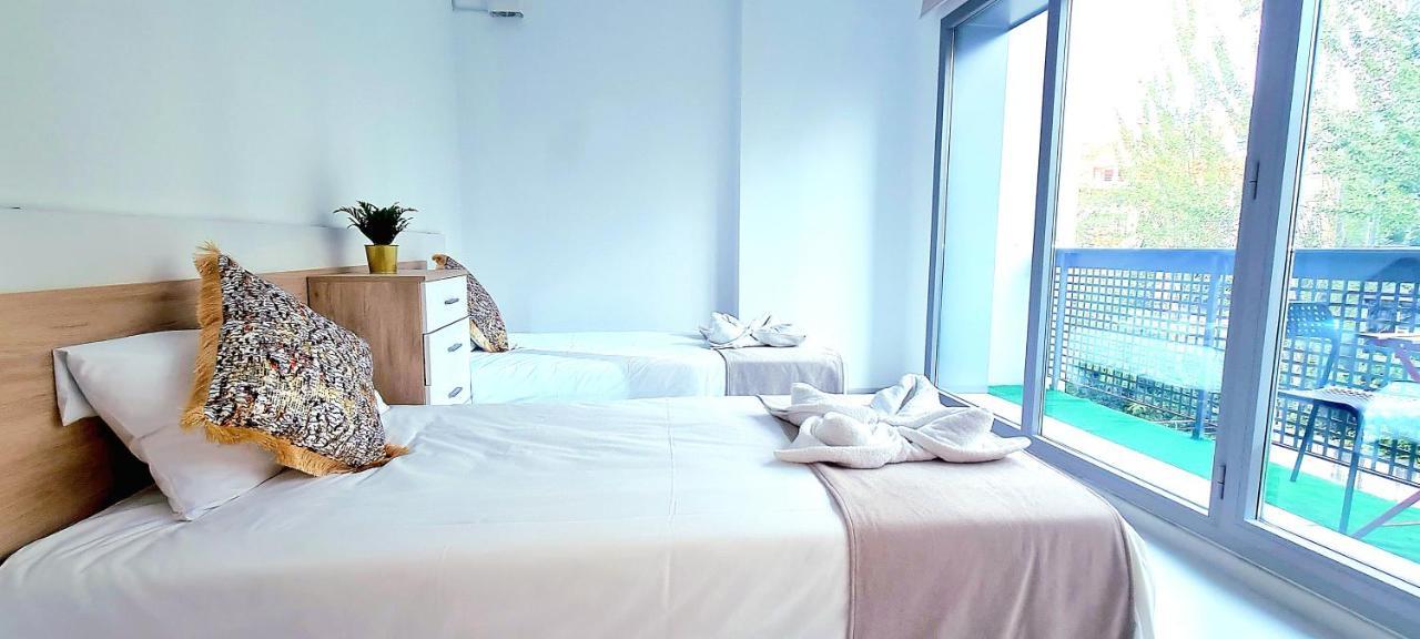 Madrid Norte II By Oshun Apartments Zewnętrze zdjęcie